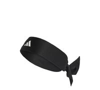 ADIDAS PERFORMANCE Bandeau de transpiration 'Ten' noir / blanc, Taille M/L