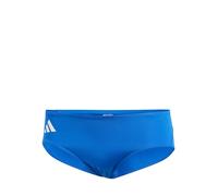 ADIDAS PERFORMANCE Bas de bikini sport 'ADIZERO' bleu / blanc, Taille M