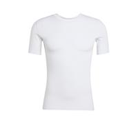 Adidas Techfit Short Sleeve T-shirt Blanc XL / Regular Homme