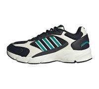 adidas Homme Crazychaos 2000 Shoes, Core Black/Equipment Green/Off White, 42 2/3 EU