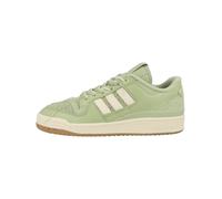 ADIDAS PERFORMANCE Baskets basses ' Forum 84' crème / vert, Taille 40,5-41