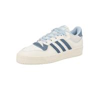 ADIDAS PERFORMANCE Baskets basses 'Rivalry' crème / saphir, Taille 42,5-43