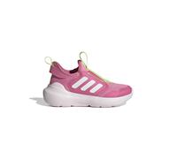 ADIDAS PERFORMANCE Baskets 'TENSAUR COMFORT' vert gazon / magenta / blanc, Taille 28