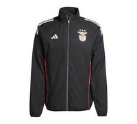 adidas Performance Benfica Lisabon Veste de présentation noire, taille XL pour homme