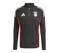 adidas Performance Benfica Lisbonne Competition Sweat-shirt pour homme, noir, 2XL