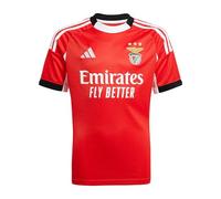 adidas Performance Benfica Lisbonne Maillot domicile 2025/2026 pour enfant, rouge, 176 ans