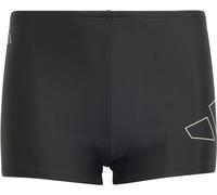 adidas - Kid's Big Bars Boxer - Short de bain - 164 - black