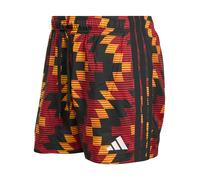 ADIDAS PERFORMANCE Boardshorts jaune / rouge / noir, Taille M