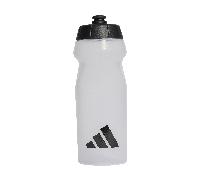 adidas Unisex BOTTLE 0,5L, white/black, One size