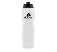 adidas Performance Bottle 750 ML Bouteille de Sport Mixte, White/Black/Black, One Size