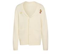 ADIDAS PERFORMANCE Cardigan 'Frankreich Rugby 120 Years' blanc cassé, Taille XL