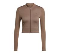 ADIDAS PERFORMANCE Cardigans de sport chocolat, Taille XXXL-4XL