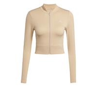 ADIDAS PERFORMANCE Cardigans de sport 'Essentials' beige clair, Taille XL-XXL