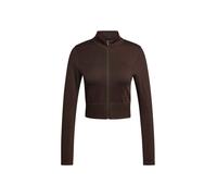 ADIDAS PERFORMANCE Cardigans de sport 'Essentials' brun foncé, Taille M