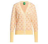 ADIDAS PERFORMANCE Cardigans de sport 'Originals' jaune pastel / mandarine / blanc, Taille S