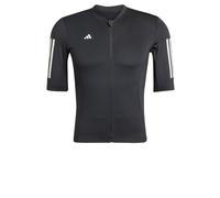 ADIDAS PERFORMANCE Cardigans de sport 'Tempo' noir / blanc, Taille M
