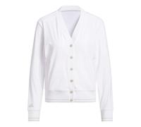 ADIDAS PERFORMANCE Cardigans de sport 'Ultimate365 Tour' beige / blanc, Taille XL