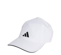 ADIDAS PERFORMANCE Casquette de sport 'AEROREADY B-ball' noir / blanc, Taille 56-57