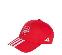 ADIDAS PERFORMANCE Casquette de sport 'Arsenal' rouge / blanc, Taille 56-57