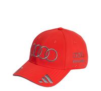 ADIDAS PERFORMANCE Casquette de sport 'Audi Formula One Team' pierre / rouge, Taille 56-57