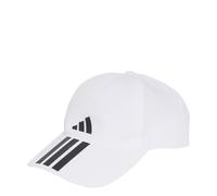 ADIDAS PERFORMANCE Casquette de sport 'Baseball Cap 3-Stripes' noir / blanc, Taille 58-59