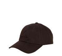 Casquette de baseball dad ton sur ton adidas Logo Marron 58/60 cm