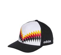 ADIDAS PERFORMANCE Casquette de sport 'DFB 26' miel / rouge vif / noir / blanc, Taille 56-57