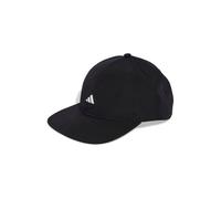 adidas Unisex Essentials Cap Climacool, Black/White, S-M