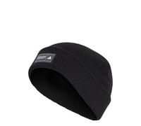 Bonnets adidas sportswear ESS BEANIE CUFF pour Homme S Noir
