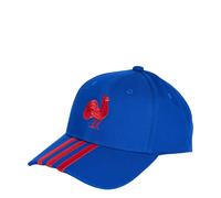 ADIDAS PERFORMANCE Casquette de sport 'France' bleu roi / canneberge, Taille 60-61
