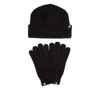 ADIDAS PERFORMANCE Casquette de sport 'Glove + Beanie' noir, Taille 58-59