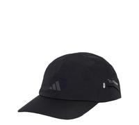 adidas Mixte Hybrid 5Pnl Cap, Black/Black Reflective, L-XL