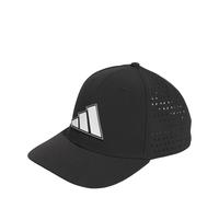 ADIDAS PERFORMANCE Casquette de sport 'Hydrophobic 2.0 Tour' noir / blanc cassé, Taille 58-59
