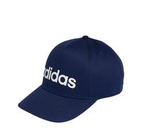 ADIDAS PERFORMANCE Casquette de sport 'Linear' bleu foncé / blanc, Taille 52-53