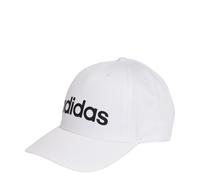 ADIDAS PERFORMANCE Casquette de sport 'Linear' noir / blanc, Taille 52-53