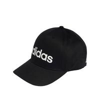 ADIDAS PERFORMANCE Casquette de sport 'Linear' noir / blanc, Taille 52-53