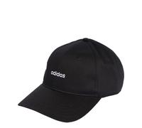 ADIDAS PERFORMANCE Casquette de sport 'Linear' noir / blanc, Taille 60-61