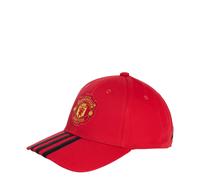 ADIDAS PERFORMANCE Casquette de sport 'Manchester United' jaune / rouge / noir, Taille 56-57