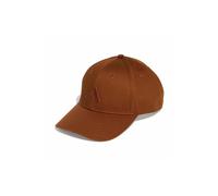 adidas Unisex Baseball Cap Cotton New Logo, Dusky Bronze/Dusky Bronze, S-M