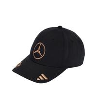 ADIDAS PERFORMANCE Casquette de sport 'Mercedes - Amg Petronas Formel Eins Team George Russell Las Vegas' or rose / noir, Taille 58-59