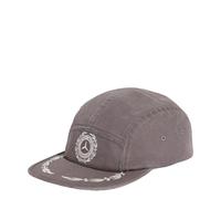 ADIDAS PERFORMANCE Casquette de sport 'Mercedes - AMG Petronas Formula 1' gris / rose ancienne / blanc, Taille 56-57