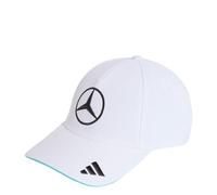 ADIDAS PERFORMANCE Casquette de sport 'Mercedes - Amg Petronas Formula 1 Team Driver' noir / blanc, Taille 56-57