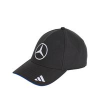 adidas Unisex Mercedes - AMG Petronas Formula 1 Team Kimi ANTONELLI Cap, Black, L-XL