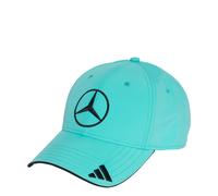 Adidas Mixte Mercedes - AMG Petronas Formula One Team Driver Cap, Semi Mint Rush/Black, XXS