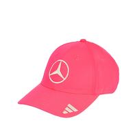 ADIDAS PERFORMANCE Casquette de sport 'Mercedes - AMG Petronas Formula One Team' crème / pitaya, Taille 58-59