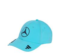 ADIDAS PERFORMANCE Casquette de sport 'Mercedes - AMG Petronas Formula One Team George Russell' aqua / noir, Taille 54-55