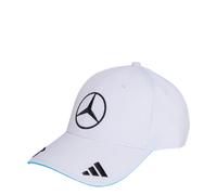 Mercedes - AMG Petronas Formula One Team George Russell Casquette White Femmes (S/M)