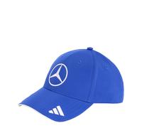 ADIDAS PERFORMANCE Casquette de sport 'Mercedes - AMG Petronas Formula One Team Kimi Antonelli' bleu / blanc, Taille 58-59
