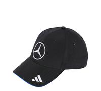 ADIDAS PERFORMANCE Casquette de sport 'Mercedes - AMG Petronas Formula One Team Kimi Antonelli' bleu / noir / blanc, Taille 54-55