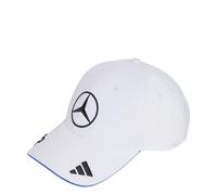 Casquette Kimi Antonelli équipe de Formule 1 Mercedes-AMG Petronas White Junior